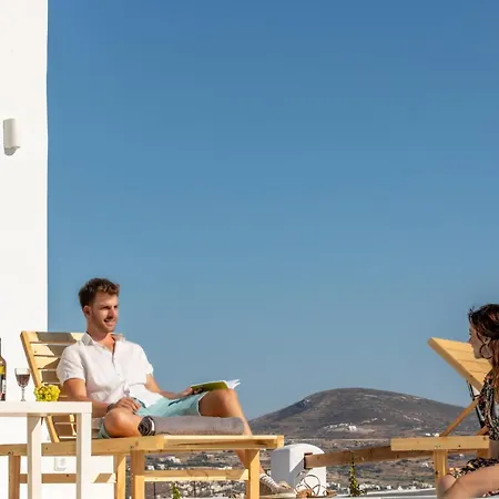 Nesoi Naxos Villa *