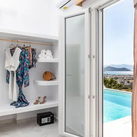 וילה Nesoi Naxos Naxos City