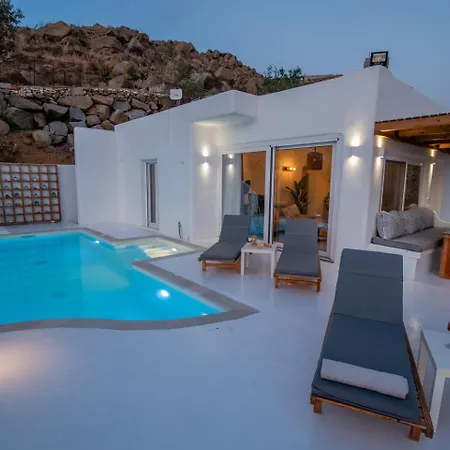 Nesoi Naxos וילה Naxos City