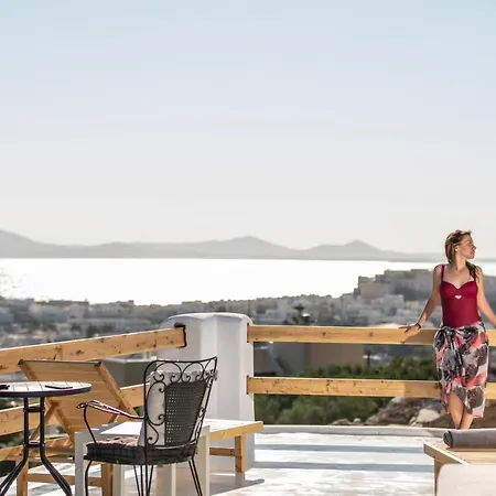 ヴィラ Nesoi Naxos Naxos City