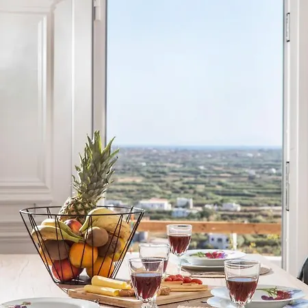 Nesoi Naxos ヴィラ *