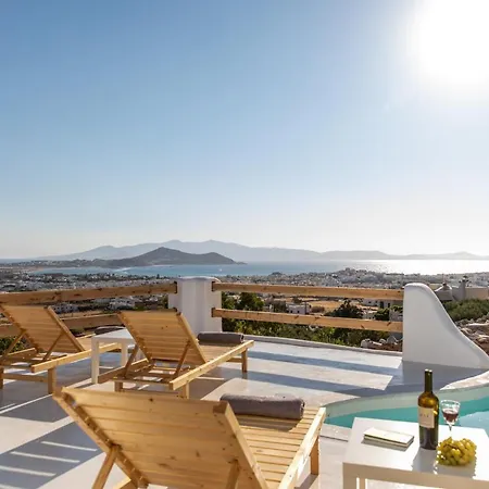 Nesoi Naxos ヴィラ