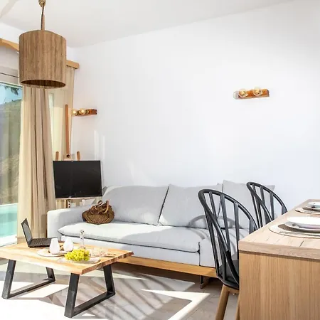 ヴィラ Nesoi Naxos *