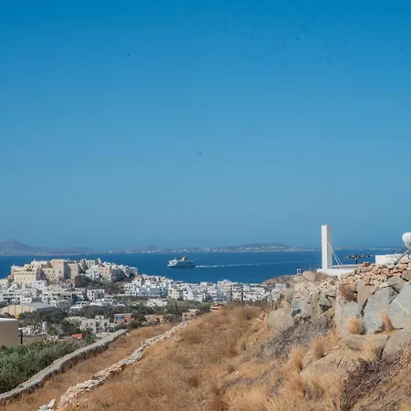 Nesoi Naxos ヴィラ *