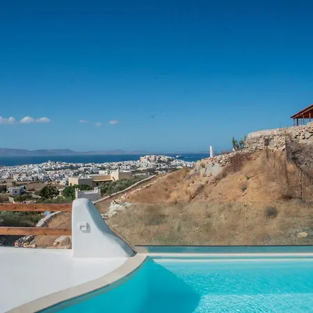 Nesoi Naxos ヴィラ *