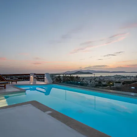 Nesoi Naxos ヴィラ *