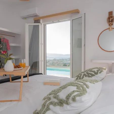 ヴィラ Nesoi Naxos