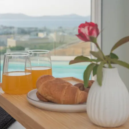 Nesoi Naxos ヴィラ Naxos City