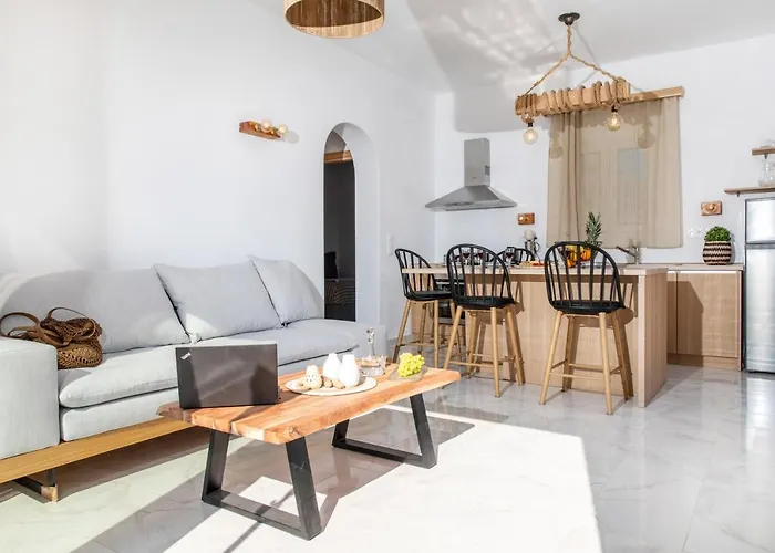 Nesoi Naxos 别墅 Naxos City