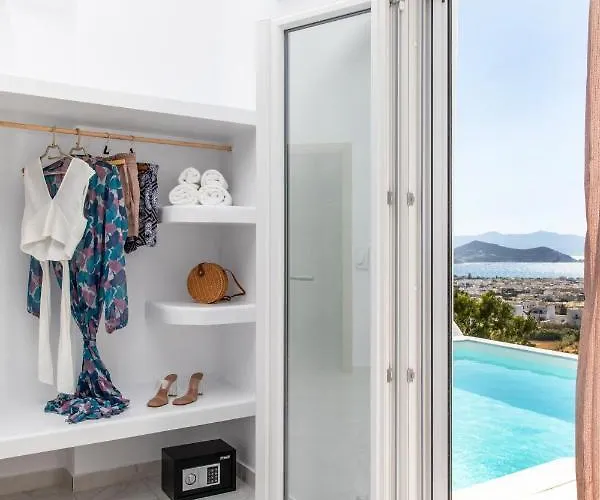 别墅 Nesoi Naxos Naxos City