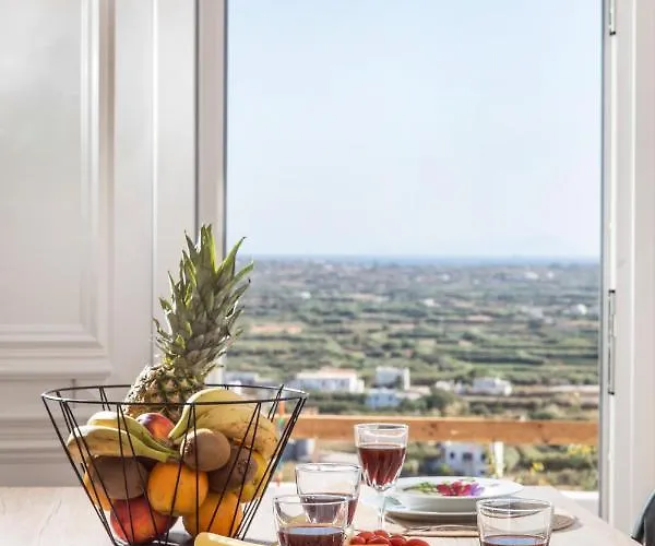 Nesoi Naxos 别墅 *