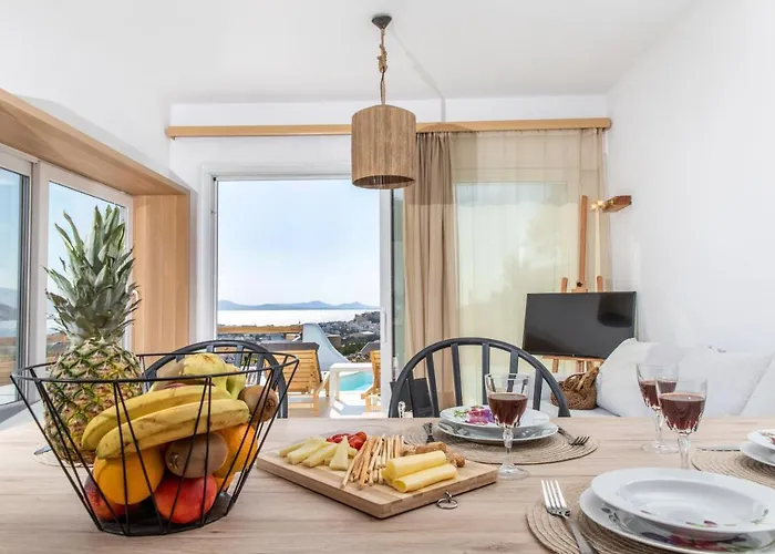 Nesoi Naxos 别墅 *