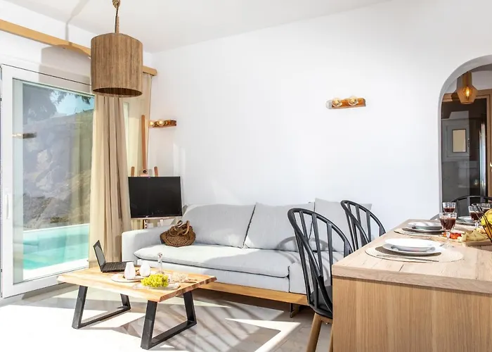 别墅 Nesoi Naxos *