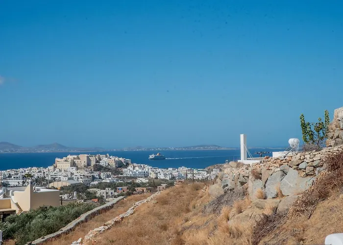 Nesoi Naxos 别墅 *