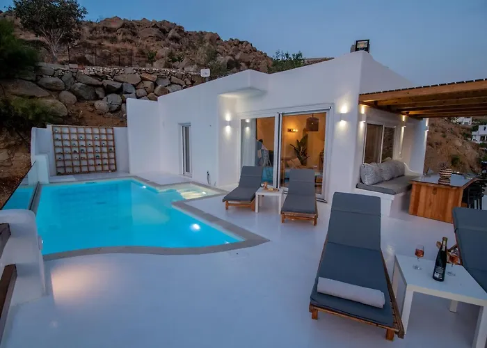 Nesoi Naxos 别墅 Naxos City