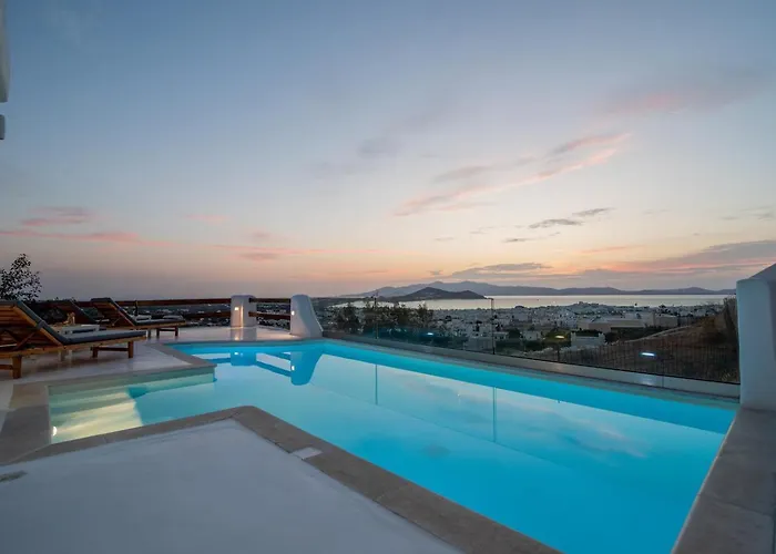 Nesoi Naxos 别墅 *