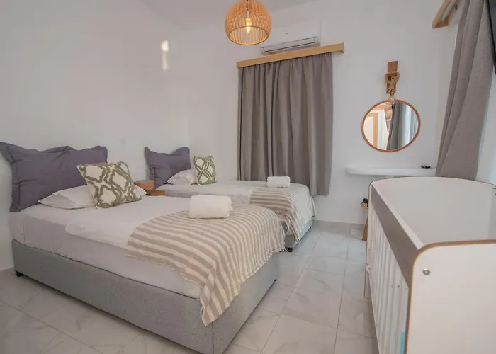 Nesoi Naxos 别墅 *