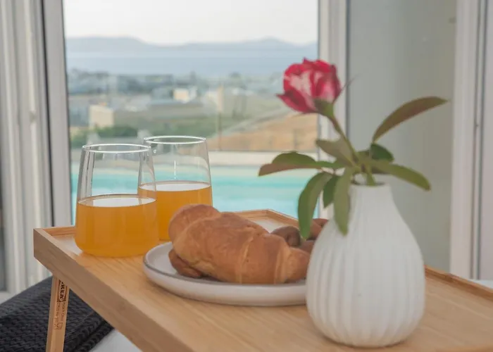 Nesoi Naxos 别墅 Naxos City